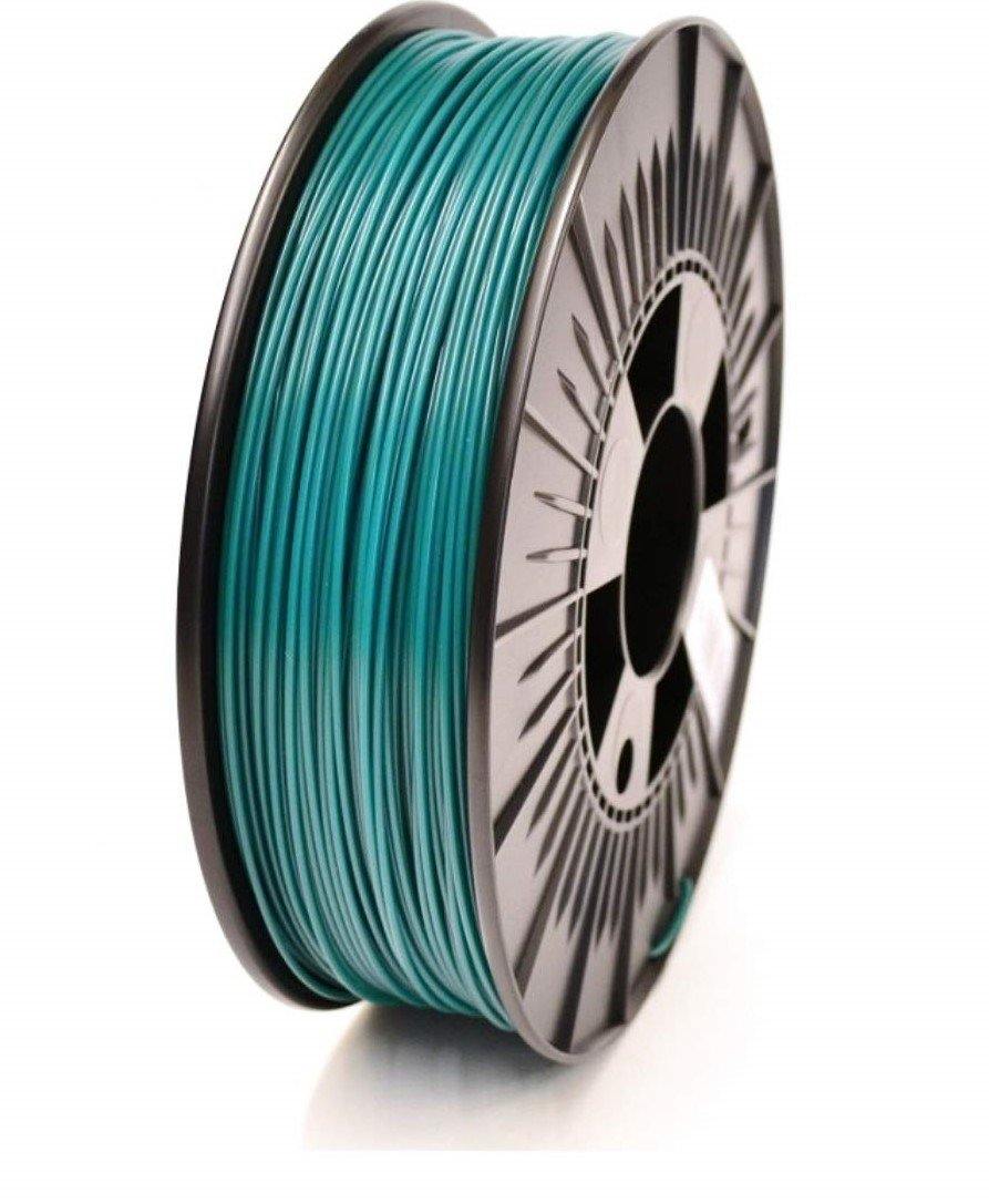 1.75mm Dark Green PLA Filament (1kg) – High-quality 3D printer filament for professional use. - Robocraze
