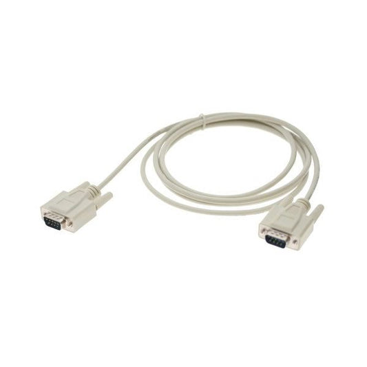Male to Male DB-9 Cable-Robocraze