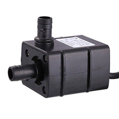 Brushless Water Pump – Durable brushless DC pump for efficient water circulation & cooling – Robocraze