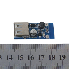 0.9V-5V to 5V USB Step-Up Power Boost Converter – Efficient DC-DC power module. -Power Adapter -Robocraze