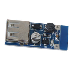 0.9V-5V to 5V USB Step-Up Power Boost Converter – Efficient DC-DC power module. -Power Adapter -Robocraze