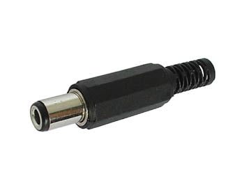 DC Jack (Pack of 5) – Essential DC power jacks for circuits. Electronic Components - Robocraze