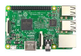 Raspberry Pi 3B – Versatile Raspberry Pi Board for a range of DIY & development projects. -Robocraze