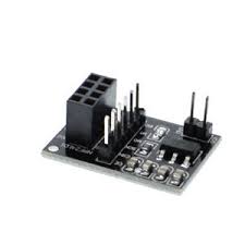 NRF24L01 Adapter Board - NRF24L01 Adapter Board for easy integration with microcontrollers & RF modules. -Robocraze