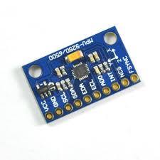 MPU-9250 6-Axis Sensor – Precise motion sensing. -Accelerometers & Gyro Sensors -Robocraze