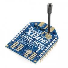 XBee-PRO ZB S2B Module – Zigbee module for IoT & automation. -Robocraze