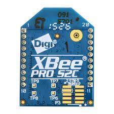 XBee-PRO ZB S2B Extended Range Module-Robocraze