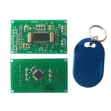 13.56 MHz RFID Reader-Writer-Robocraze