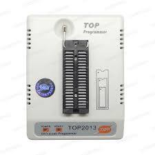 Universal Programmer TOP2013 – Multi-purpose IC programmer for EEPROM, FLASH, & MCU. -Development Board -Robocraze