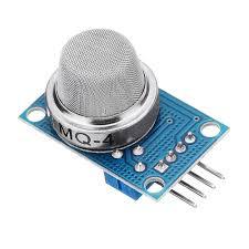 MQ-4 CNG Gas Sensor – MQ-4 methane (CNG) gas sensor for leak detection. -Gas Sensor -Robocraze
