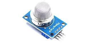MQ-4 CNG Gas Sensor – MQ-4 methane (CNG) gas sensor for leak detection. -Gas Sensor -Robocraze