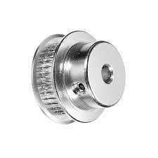 GT2 Timing Pulley 20 Tooth 8mm Bore for 6mm Belt for 3D Printer-Robocraze