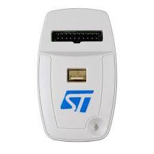 ST-Link V2 Programmer & Debugger – USB tool for STM8 & STM32. -Development Board -Robocraze