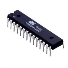 ATmega8 Microcontroller – ATmega8 microcontroller IC for low-power use - Robocraze
