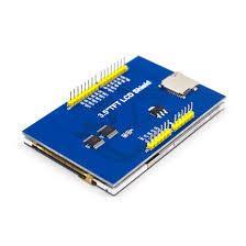 3.5" TFT LCD Display for Arduino – Vibrant TFT LCD screen without touch for Arduino projects. -TFT Display -Robocraze