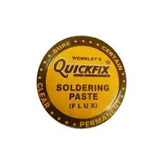 Soldering Paste (50g) – Premium flux paste for clean soldering – soldering flux paste - Soldering Kit - Robocraze