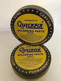 Soldering Paste (50g) – Premium flux paste for clean soldering – soldering flux paste - Soldering Kit - Robocraze