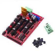 3D Printer Ramps 1.4 Shield-Robocraze