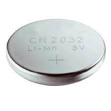 Pila lithium CR-2032 3v x 5und Murata - Ofimarket