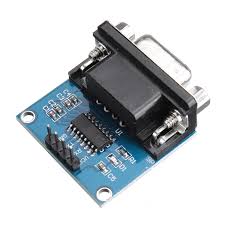 DB-9 RS232 to TTL Converter-Robocraze