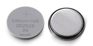 3V CR2032 Lithium Coin Battery-Robocraze
