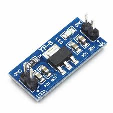 AMS1117 3.3V Power Supply Module – Compact AMS1117 for stable 3.3V. -Power Supply Module -Robocraze