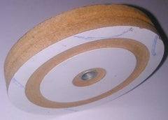 Wodden Pully Wheel-Robocraze