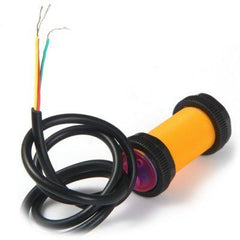 E18-D80NK Infrared Sensor Module – Adjustable IR sensor for obstacle detection. -IR Proximity Sensor -Robocraze