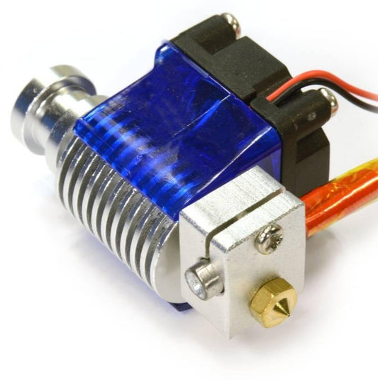 E3D V6 All Metal J-Head – Precision printing with 1.75mm filament. -3D Printer Accessories -Robocraze