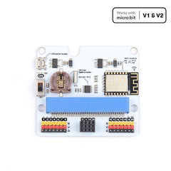 IoT:Bit WiFi Board – WiFi board for Micro:bit IoT. -Development Board -BBC Micro:Bit -Robocraze