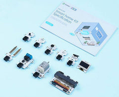 Smart Home Kit – Smart home kit for Micro:bit. -Development Board -BBC Micro:Bit -Robocraze
