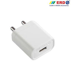 5V 2A ERD Adapter with Micro USB Cable – ERD adapter for Raspberry Pi & microcontrollers.-Power Adapter -Robocraze