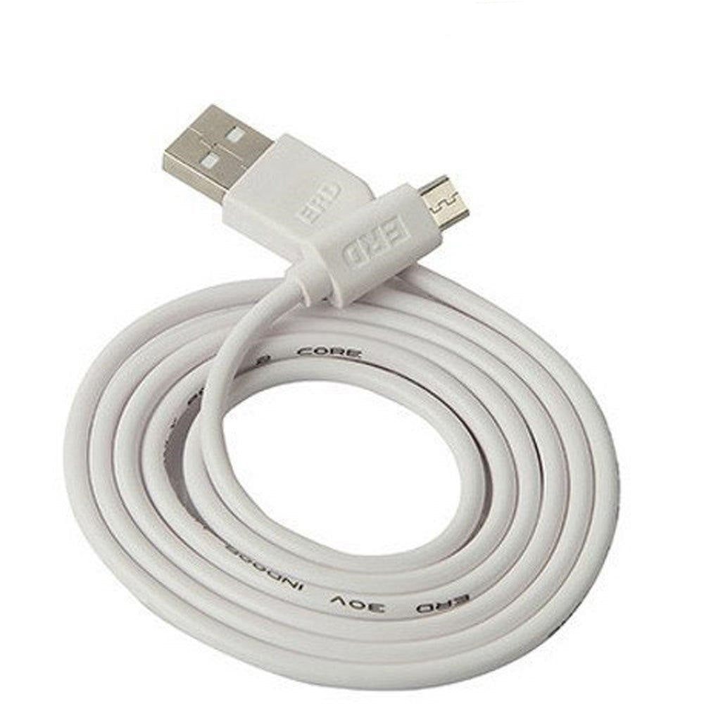 Buy 5V 1A ERD adapter with micro usb cable Online in India