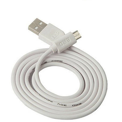 5V 1A ERD Adapter with Micro USB cable-Robocraze