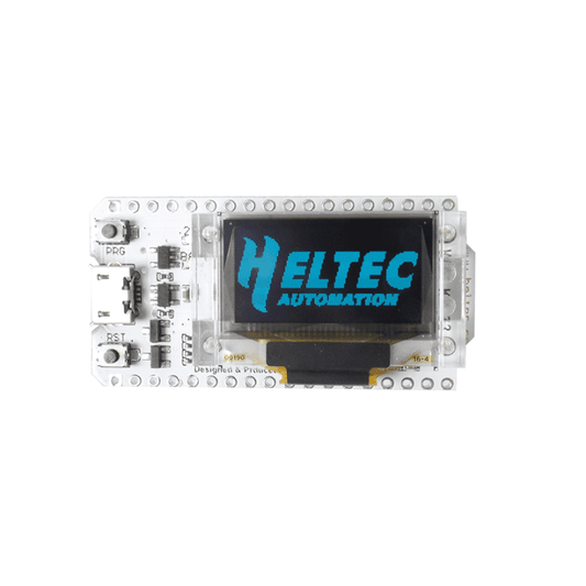 WiFi Kit 32 (ESP32 + LoRa + OLED) – Compact IoT board. -Nodemcu ESP Board -Robocraze
