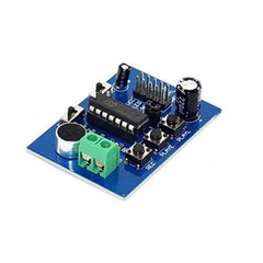 ISD1820 Sound Voice Board Recording Module – ISD1820-based voice recording and playback module. -Voice Module -Robocraze