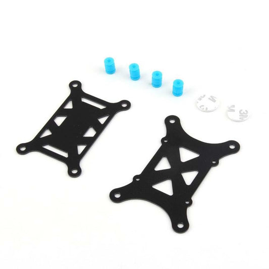 Anti-Vibration Shock Absorber for APM-KK-MWC-PixHawk – Reduces drone vibrations. -DIY Drone Parts -Robocraze