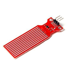 High Sensitivity Water Level Sensor – Water sensor for liquid detection in smart projects.-Water Sensor -Robocraze