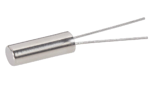 32.768KHz Crystal Oscillator (10PC) – Low-power oscillators for RTC modules. -Basic Components -Robocraze