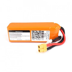 14.8 V 2200mah 4S 40C-80C Lithium Polymer Battery-Robocraze