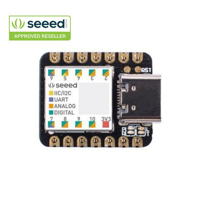 Seeeduino XIAO compatible with Arduino-Robocraze