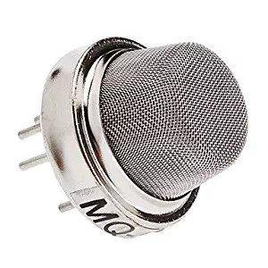 MQ-5 Methane & LPG Sensor – MQ-5 sensor for methane (CNG), propane & butane. -Gas Sensor -Robocraze