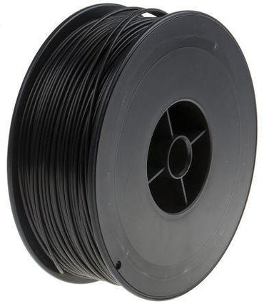 1.75mm Black ABS Filament -1Kg-picture-14