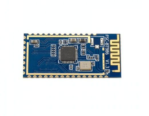 Bluetooth 5.0 Dual Mode BLE (Feasycom) – Feasycom Bluetooth 5.0 Module with BLE for IoT. -Robocraze