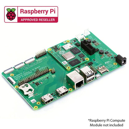 Raspberry Pi Compute Module 4 IO Board-Robocraze