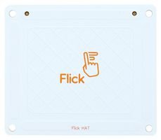 Raspberry Pi Flick Hat 3D Tracking and Gesture Sensor-Robocraze