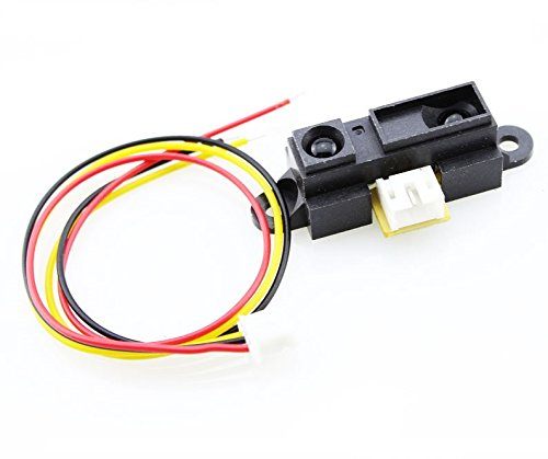 Sharp GP2Y0D810Z0F Digital Distance Sensor – Fast-response IR sensor for automation. -IR Distance Sensor -Robocraze