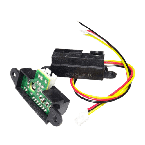 Sharp GP2Y0D810Z0F Digital Distance Sensor – Fast-response IR sensor for automation. -IR Distance Sensor -Robocraze