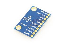 GY801 9-Axis IMU Module – Motion tracking & navigation. -Accelerometers & Gyro Sensors -Robocraze