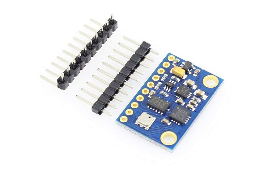 Buy Gyro Sensor + Accelerometer Module Online: Triple Axis Gyro ...